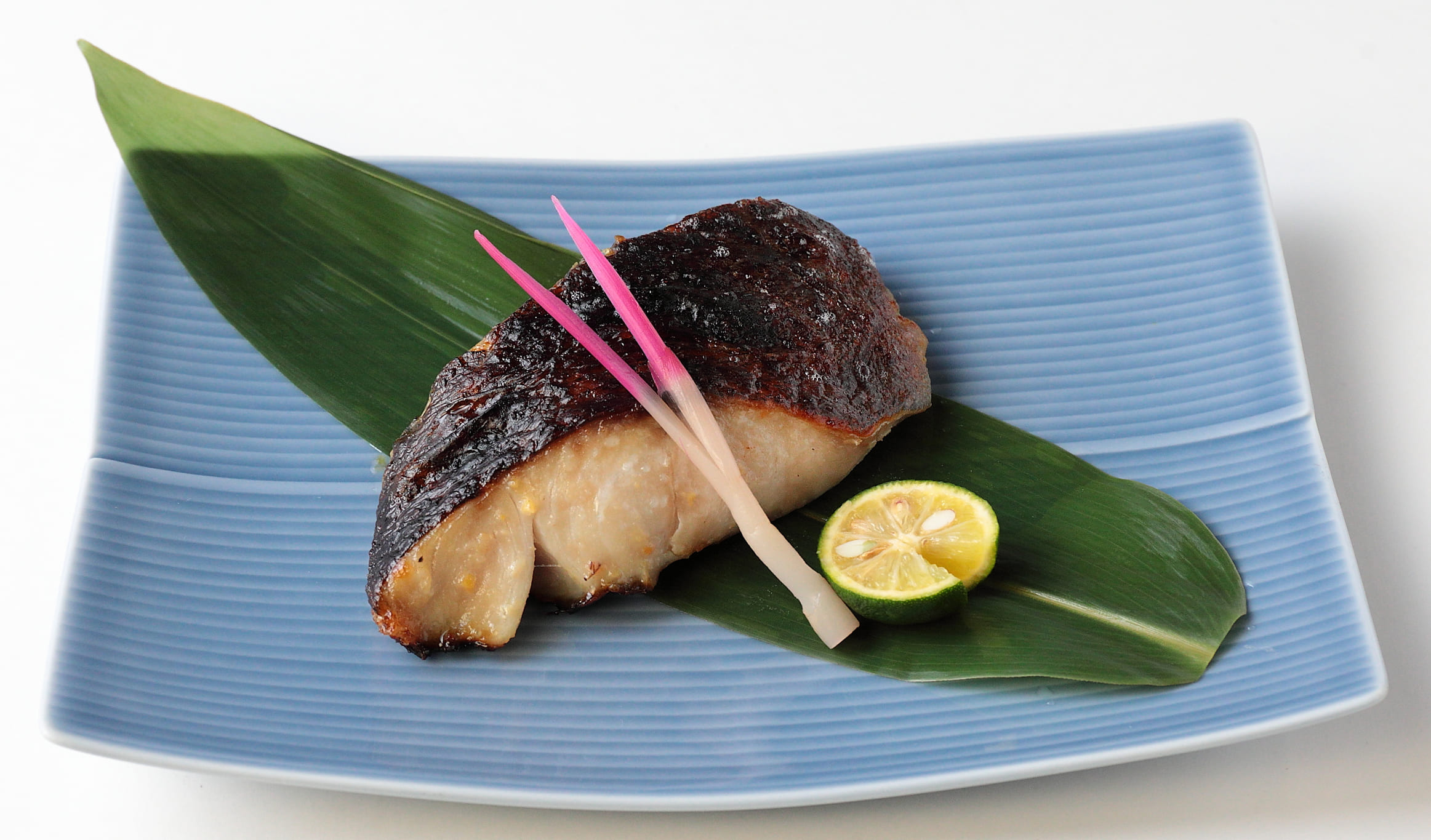 銀 鱈 西京 焼き